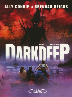 cover image of Darkdeep (V.F.)
